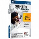 Фото 5 - від бліх та кліщів Sentry FiproGuard (Фіпрогард) краплі від бліх, кліщів та вошей для собак