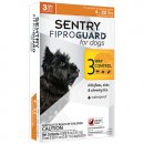 Фото 2 - від бліх та кліщів Sentry FiproGuard (Фіпрогард) краплі від бліх, кліщів та вошей для собак