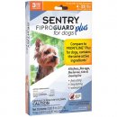 Фото 2 - від бліх та кліщів Sentry FiproGuard (Фіпрогард) PLUS краплі від бліх, кліщів та вошей для собак