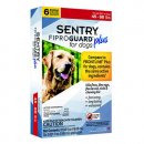 Фото 4 - від бліх та кліщів Sentry FiproGuard (Фіпрогард) PLUS краплі від бліх, кліщів та вошей для собак