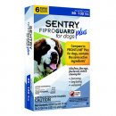 Фото 5 - від бліх та кліщів Sentry FiproGuard (Фіпрогард) PLUS краплі від бліх, кліщів та вошей для собак