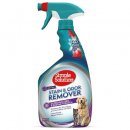 Фото - видалення запахів та плям Simple Solution STAIN & ODOR REMOVER FLORAL FRESH засіб для видалення плям та запахів