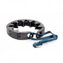 Фото 2 - амуніція StarMark PRO-TRAINING COLLAR пластиковий суворий нашийник для собак
