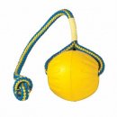 Фото 2 - іграшки StarMark Swing&Fling Fetch Ball іграшка для собак, м'яч на мотузці