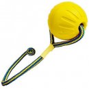 Фото 4 - іграшки StarMark Swing&Fling Fetch Ball іграшка для собак, м'яч на мотузці
