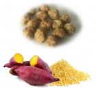 Фото 2 - лакомства Gimdog Superfood мясные шарики для собак Курица с бататом и просом