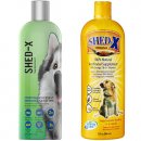 Фото 2 - витамины и минералы SynergyLabs Shed-X Dog ШЕД-ИКС ДОГ добавка для шерсти против линьки для собак