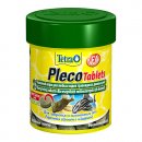 Фото - корм для риб Tetra PLECO TABLETS (ПЛЕКО ПІГУЛКИ ДЛЯ ДОНИХ РИБ) корм для риб