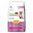 Фото - сухой корм Trainer Natural KITTEN With Fresh Chicken корм для котят до 6 месяцев, для беременных и кормящих кошек с курицей