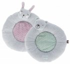 Фото 2 - лежаки, матраси, килимки та будиночки Trixie Junior Lying Mat плюшевий лежак-подушка для цуценят, М'ЯТНИЙ