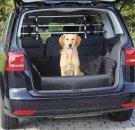 Фото 4 - аксесуари в авто Trixie Підстилка в багажник автомобіля для собак (1314)