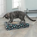 Фото 2 - дряпалки, з будиночками Trixie ЗАБАВА когтеточка для кошек и котят
