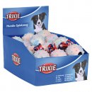 Фото 2 - іграшки Trixie (Тріксі) М'ЯЧ НА КАНАТІ Іграшка для собак