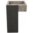 Фото 4 - спальні місця, лежаки Trixie BED for SHELVES драпак на полицю з лежаком (44085)