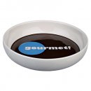 Фото 3 - миски, напувалки, фонтани Trixie Ceramic Bowl for short-nosed Breeds - Керамічна миска для коротконосих собак