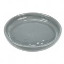 Фото 4 - миски, напувалки, фонтани Trixie CERAMIC BOWL XXL керамічна миска для котів (24806)