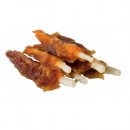 Фото 2 - лакомства Trixie (Трикси) CHICKEN FLAGS лакомство для собак с куриной грудкой