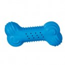 Фото 3 - игрушки Trixie COOLING BONE - игрушка для собак, кость охлаждающая
