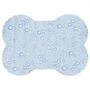 Фото 2 - лежаки, матрасы, коврики и домики Trixie COOLING MAT подстилка охлаждающая КОСТОЧКА