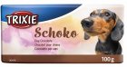 Фото - ласощі Trixie Темний шоколад для собак