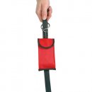 Фото 3 - пакеты для фекалий и аксессуары Trixie Dog Dirt Bag Dispenser with Velcro - Сумка на липучке и пакеты для уборки экскрементов (2342)