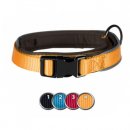 Фото - амуніція Trixie EXPERIENCE COLLAR ошейник с неопреновой подкладкой для собак