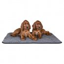Фото - лежаки, матрасы, коврики и домики Trixie HEATING MAT подстилка теплосохраняющая для собак