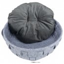 Фото 2 - лежаки, матрасы, коврики и домики Trixie LENNIE BED (ЛЕННИ) лежак для собак