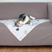 Фото 2 - спальные места, лежаки, домики Trixie Mimi Blanket коврик-одеяло для кошек (37168)