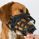 Фото - амуниция Trixie Muzzle Flex Намордник силиконовый для собак