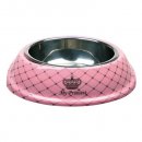 Фото - миски, напувалки, фонтани Trixie My Princess Bowl Combo - Комбинированная миска для собак и кошек