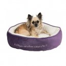 Фото - лежаки, матрасы, коврики и домики Trixie PETS HOME BED лежак для собак и кошек