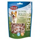 Фото - ласощі Trixie Premio Ласощі для собак, роли курка з сайдою