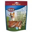 Фото 5 - ласощі Trixie PREMIO Chicken Bites - Курячі шматочки - ласощі для собак