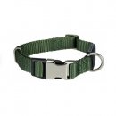 Фото 2 - амуніція Trixie PREMIUM COLLAR нашийник з металевою клямкою для собак
