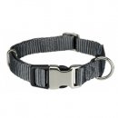 Фото 3 - амуніція Trixie PREMIUM COLLAR нашийник з металевою клямкою для собак