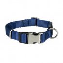 Фото 4 - амуніція Trixie PREMIUM COLLAR нашийник з металевою клямкою для собак
