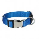 Фото 6 - амуніція Trixie PREMIUM COLLAR нашийник з металевою клямкою для собак