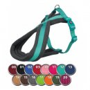 Фото 2 - амуниция Trixie PREMIUM TOURING HARNESS шлея для собак, нейлон, черный