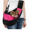 Фото - переноски, сумки, рюкзаки Trixie (Трикси) SLING FRONT CARRIER переноска - рюкзак для животных, розовый (28956)