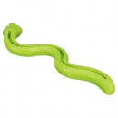 Фото 2 - іграшки Trixie SNACK-SNAKE змія для ласощів - іграшка для собак, 42 см