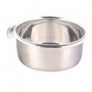 Фото - клетки и аксессуары Trixie STAINLESS STEEL, BOWL WITH HOLDER кормушка с винтовым креплением 