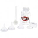 Фото - заменитель кошачьего молока Trixie SUCKLING BOTTLE SET набор для вскармливания щенков и котят (24210)