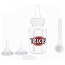 Фото - заменитель кошачьего молока Trixie SUCKLING BOTTLE SET набор для вскармливания щенков и котят (24210)