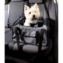 Фото 2 - переноски, сумки, рюкзаки Trixie Car Seat and Carrier - сумка-переноска-лежак для собак и кошек (13239)