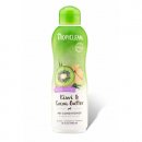 Фото - повседневная косметика Tropiclean (Тропиклин) KIWI & COCOA BUTTER PET CONDITIONER (УВЛАЖНЯЮЩИЙ КИВИ И КАКАО МАСЛО) кондиционер для собак и котов