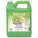 Фото 2 - повседневная косметика Tropiclean (Тропиклин) KIWI & COCOA BUTTER PET CONDITIONER (УВЛАЖНЯЮЩИЙ КИВИ И КАКАО МАСЛО) кондиционер для собак и котов