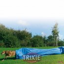 Фото 4 - дрессировка и спорт Trixie - тоннель для аджилити (дрессировки собак) МЯГКИЙ (3212)