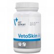 Фото - для кожи и шерсти VetExpert (ВетЭксперт) VetoSkin (ВетоСкин) пищевая добавка при заболеваниях кожи для собак и кошек