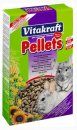 Фото 2 - корм для гризунів Vitakraft (Вітакрафт) Pellets корм для шиншил, 1 кг